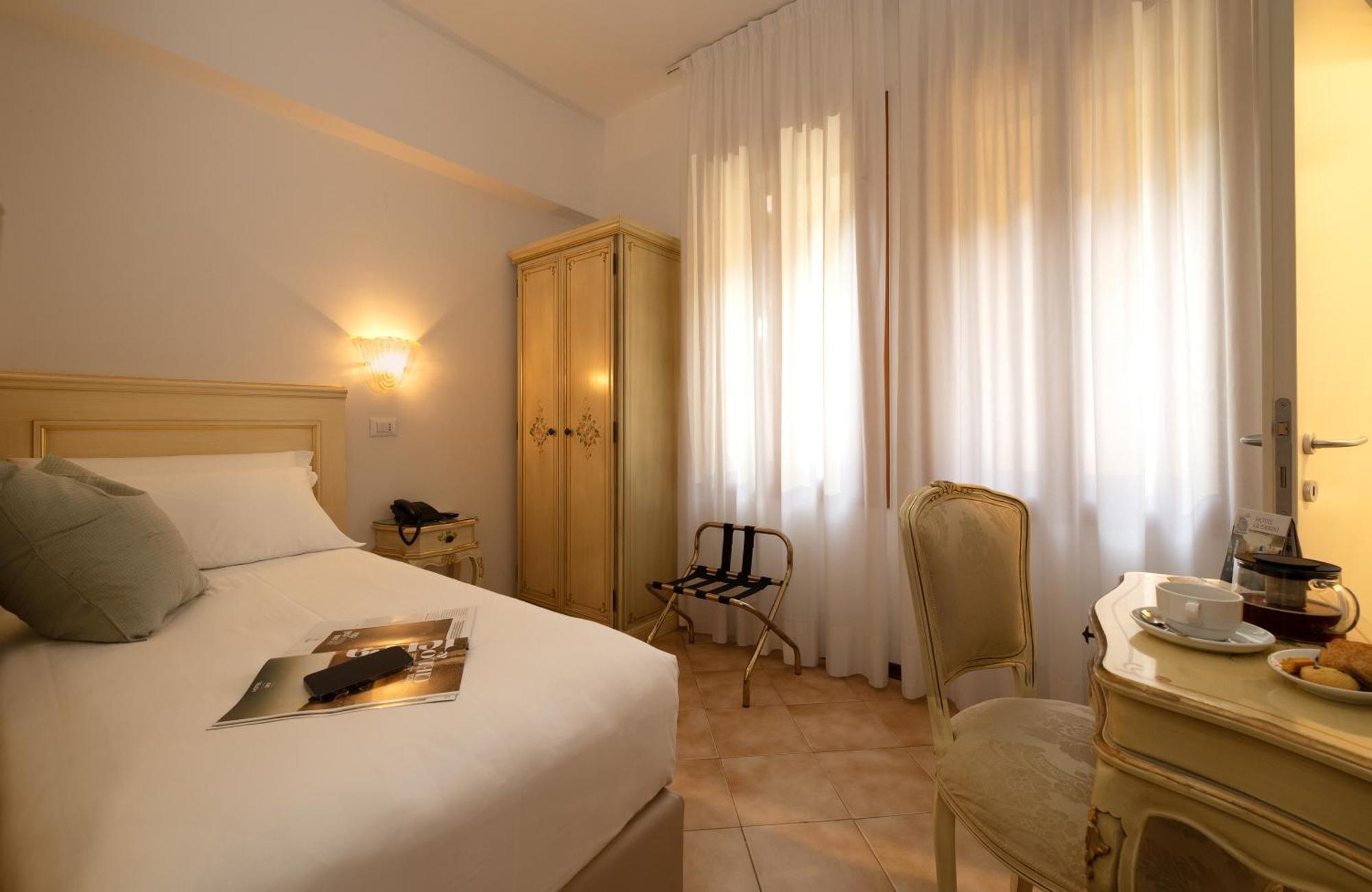 Hotel Guerrini Венеція Екстер'єр фото